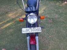 TVS Xl Super 2015 Motorbike