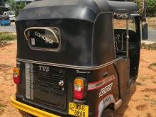TVS King 2014 Three Wheel