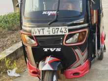 TVS King 2011 Three Wheel