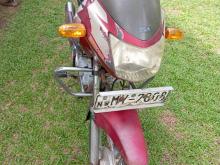 TVS Star Sport 2006 Motorbike