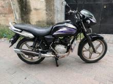 TVS Tvs 2007 Motorbike