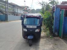 TVS King 2011 Three Wheel