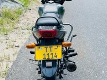 TVS TVs 2007 Motorbike