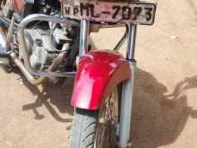 TVS TVS 2006 Motorbike