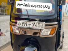 TVS King 2011 Three Wheel