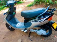 TVS Scooty Pep 2011 Motorbike