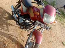 TVS Tvs 2005 Motorbike