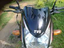 TVS TVS 2010 Motorbike