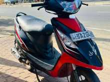 TVS Scooty Streak 2013 Motorbike