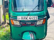 TVS KING 2015 Three Wheel