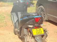 TVS Ntorq 2024 Motorbike