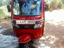 TVS King 2013 Three Wheel