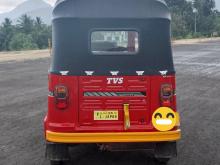 TVS King 2015 Three Wheel
