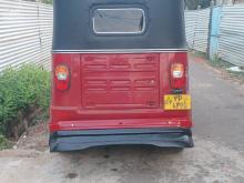 TVS King 2012 Three Wheel