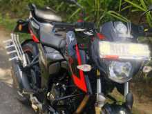 TVS Apache 2019 Motorbike