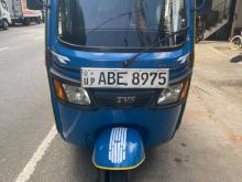 TVS King 2015 Three Wheel