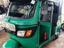 TVS King 2010 Three Wheel