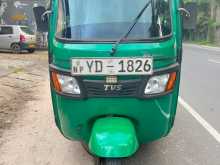 TVS King 2010 Three Wheel