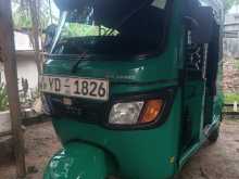 TVS KING 2010 Three Wheel