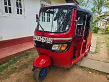 TVS King 2010 Three Wheel