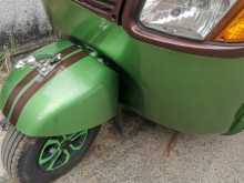 TVS King 2010 Three Wheel