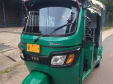 TVS King 2010 Three Wheel