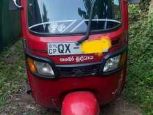 TVS King 2010 Three Wheel