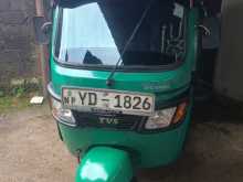 TVS King 2010 Three Wheel