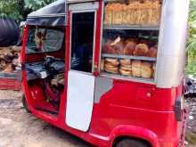 TVS King 2010 Three Wheel