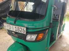 TVS King 2010 Three Wheel
