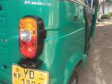 TVS King 2010 Three Wheel