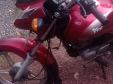 TVS Star Sport 2009 Motorbike