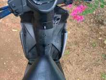 TVS Ntorq 2016 Motorbike