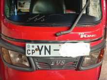 TVS King 2011 Three Wheel
