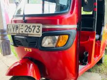 TVS King 2011 Three Wheel
