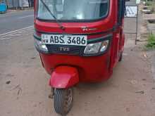 TVS King 2018 Three Wheel
