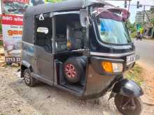 TVS King 2013 Three Wheel
