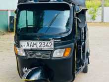 TVS King 2013 Three Wheel