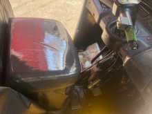 TVS King 2014 Three Wheel