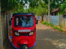 TVS King 2012 Three Wheel