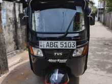 TVS King 2015 Three Wheel