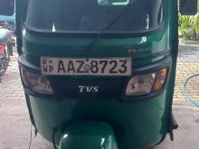 TVS King 2015 Three Wheel