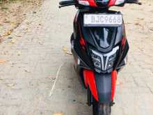 TVS Ntorq 2023 Motorbike