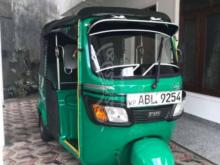 TVS King 2016 Three Wheel