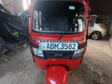 TVS King 2016 Three Wheel