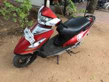 TVS Scooty Pep 2010 Motorbike