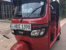 TVS King 2018 Three Wheel