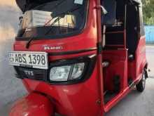 TVS King 2018 Three Wheel