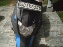 TVS Ntorq 2019 Motorbike