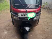 TVS King 2018 Three Wheel